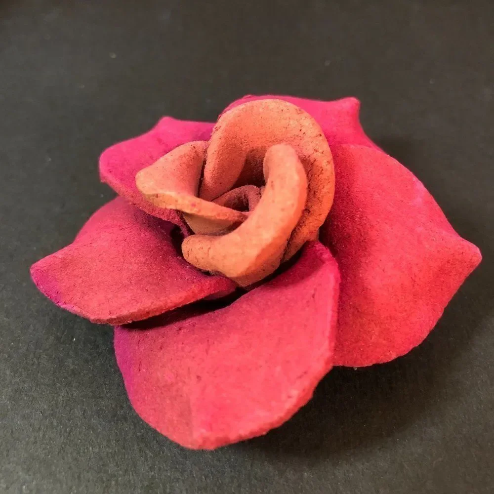 ‎NWOT: Handcrafted Incense Roses
